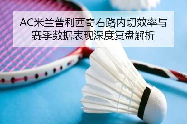 AC米兰普利西奇右路内切效率与赛季数据表现深度复盘解析